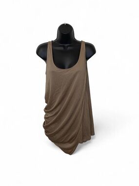 Vintage Alexander McQueen Asymmetrical Top